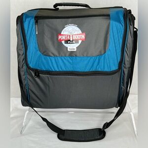 Ports Booth Plus w/ Travel Bag, NWOT